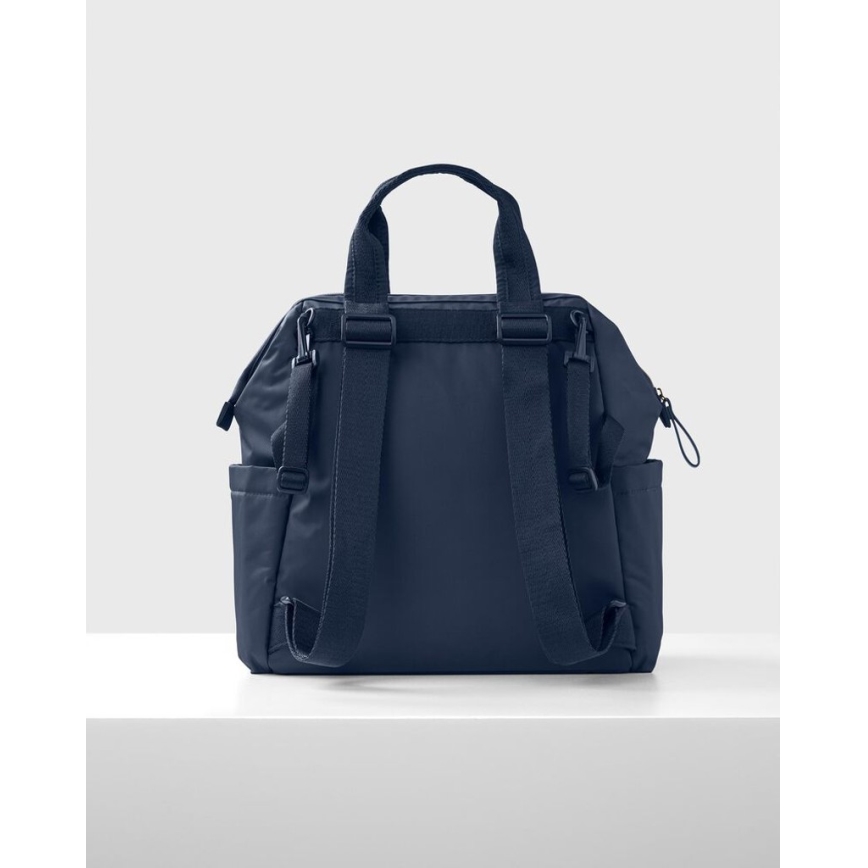 Skip Hop - Previjalni nahrbtnik za voziček MAINFRAME Midnight Navy