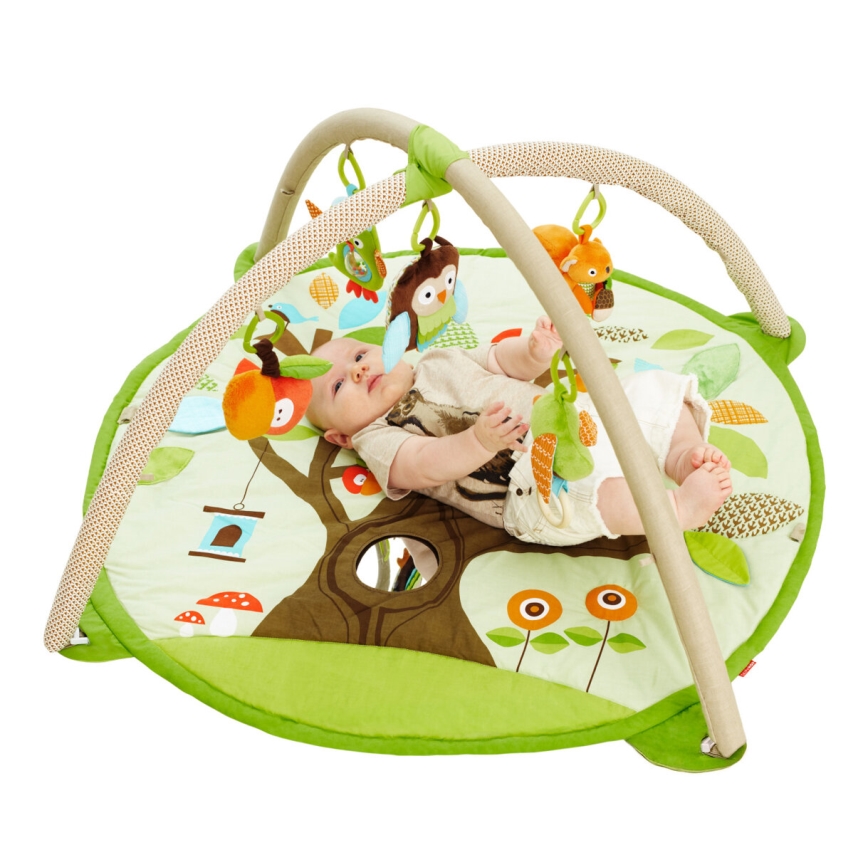 Skip Hop - Otroška odeja za igranje TREETOP FRIENDS