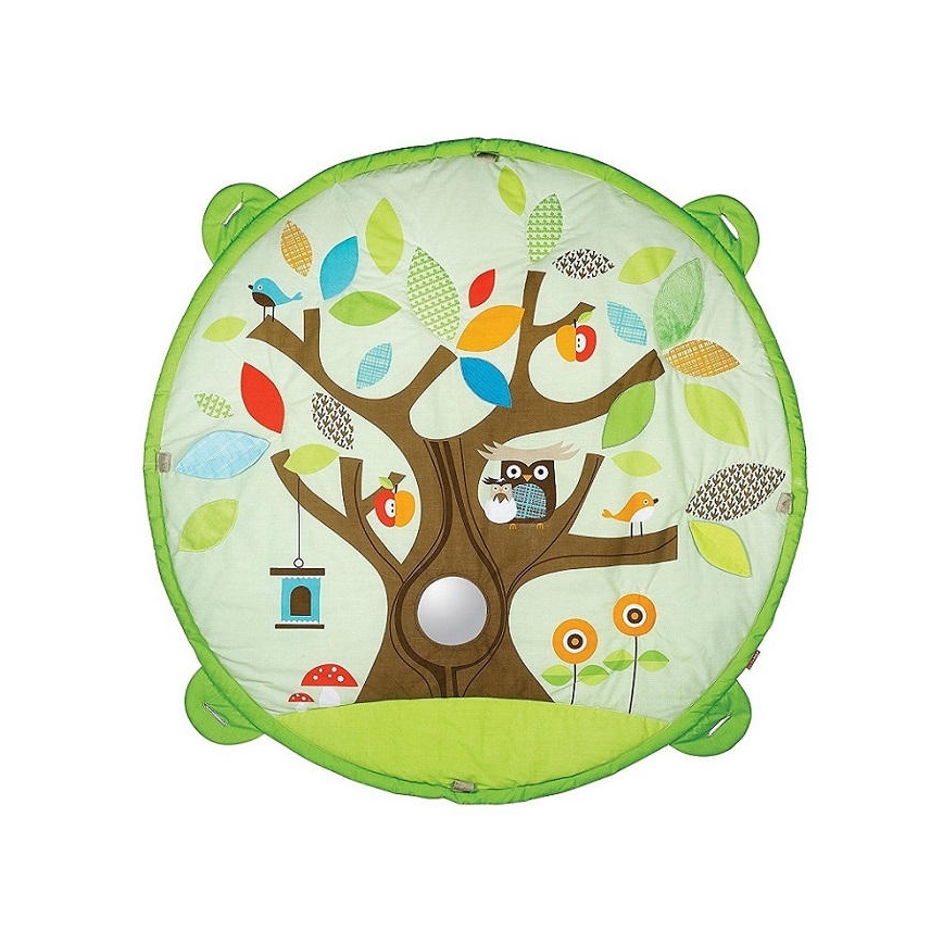 Skip Hop - Otroška odeja za igranje TREETOP FRIENDS