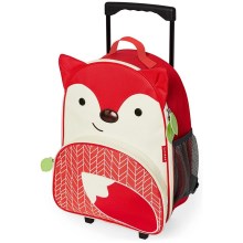 Skip Hop - Otroški potovalni kovček ZOO lisica
