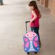 Skip Hop - Otroški potovalni kovček ZOO metulj