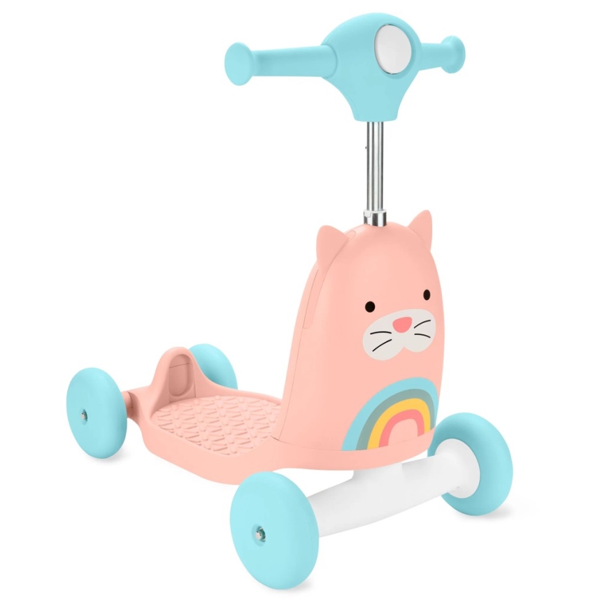 Skip Hop - Otroško kolo 3v1 ZOO mačka