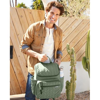 Skip Hop - Previjalni nahrbtnik za voziček FORMA Sage