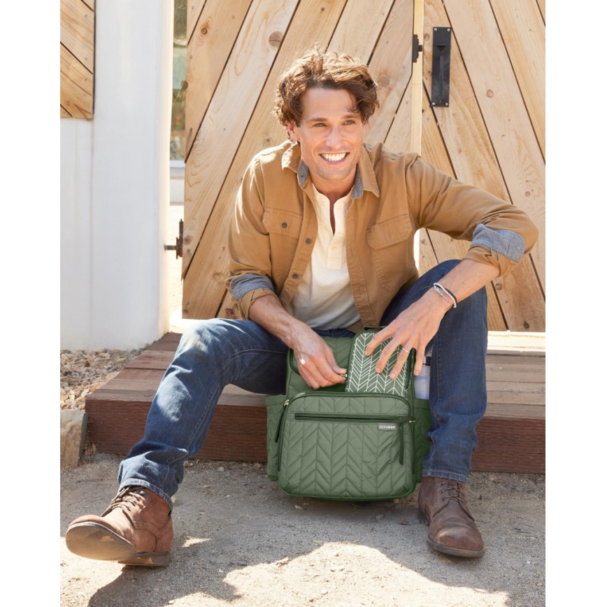 Skip Hop - Previjalni nahrbtnik za voziček FORMA Sage