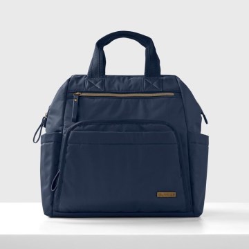 Skip Hop - Previjalni nahrbtnik za voziček MAINFRAME Midnight Navy