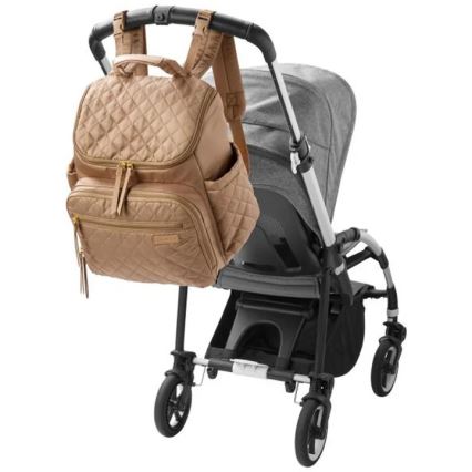 Skip Hop - Spremenljiv nahrbtnik za stroller FORMA CAMEL