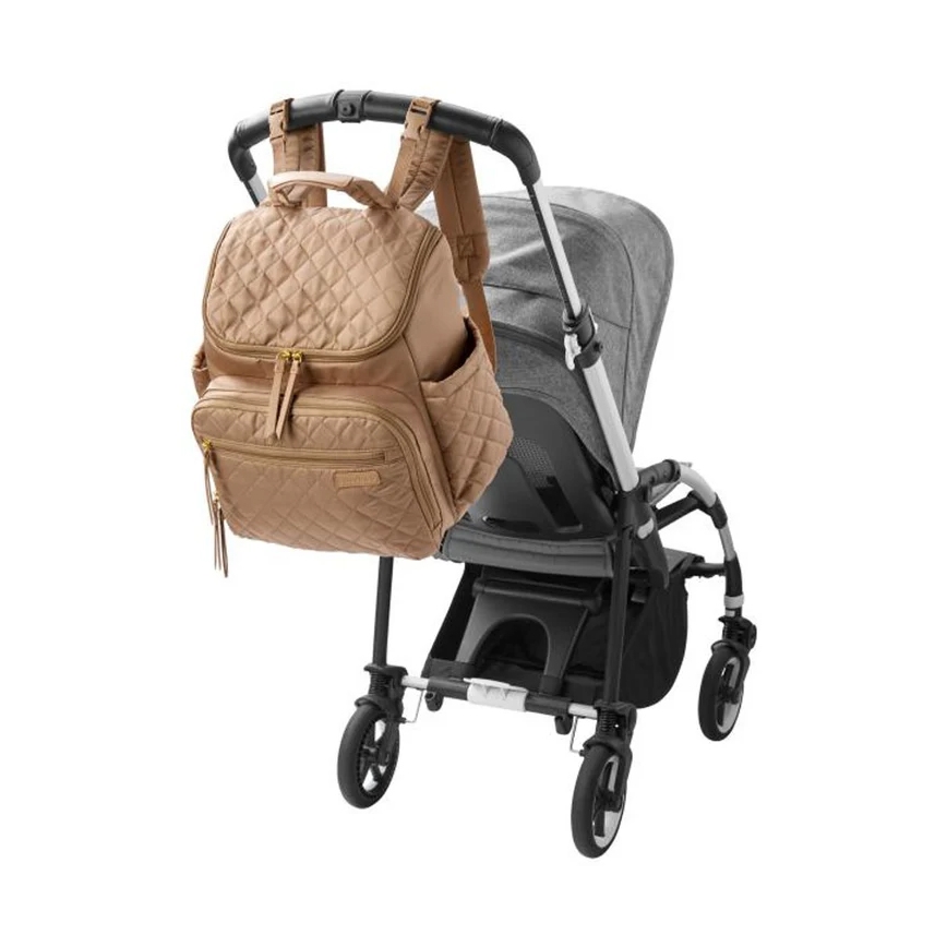 Skip Hop - Spremenljiv nahrbtnik za stroller FORMA CAMEL