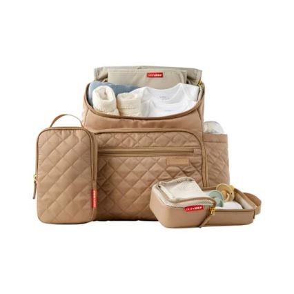 Skip Hop - Spremenljiv nahrbtnik za stroller FORMA CAMEL