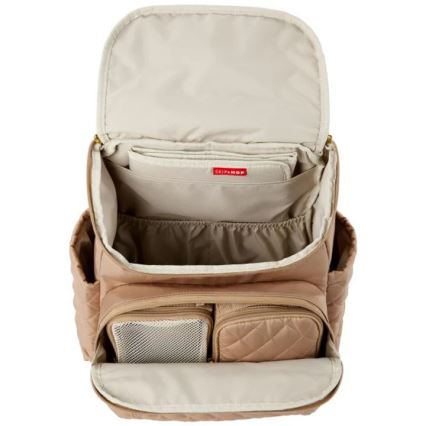 Skip Hop - Spremenljiv nahrbtnik za stroller FORMA CAMEL