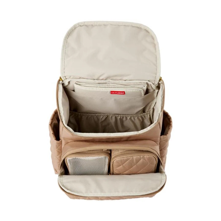 Skip Hop - Spremenljiv nahrbtnik za stroller FORMA CAMEL