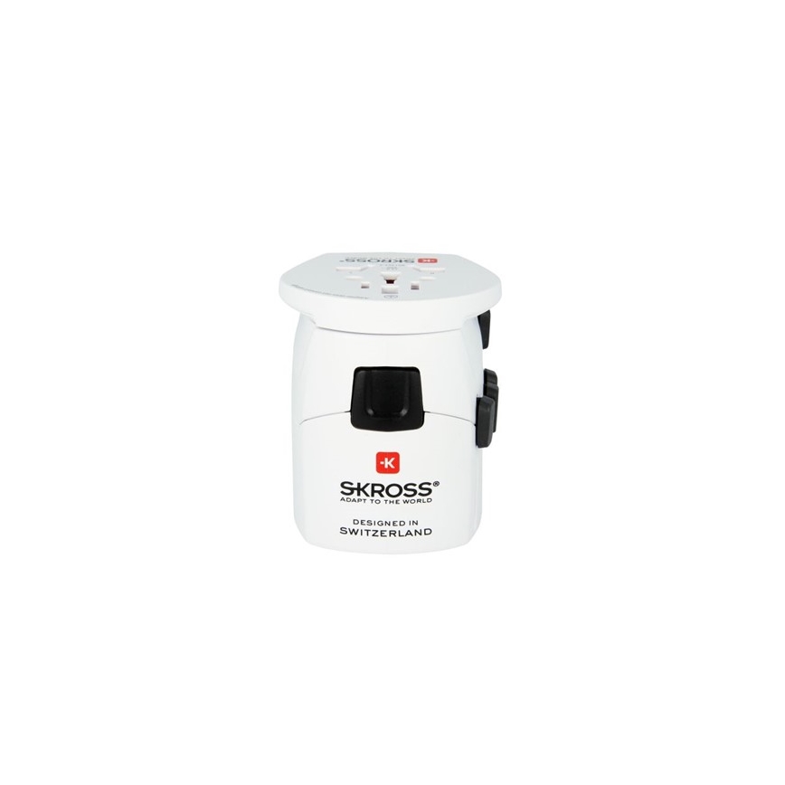 SKROSS - Univerzalni potovalni adapter 6,3A