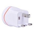 SKROSS - Potovalni adapter UK 7A