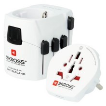 SKROSS - Univerzalni potovalni adapter 6,3A