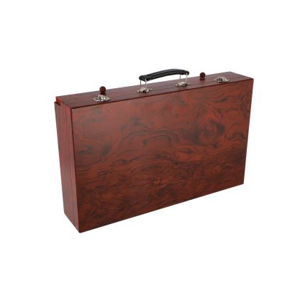 Slikarski komplet v kovčku ART BOX, 143-delni