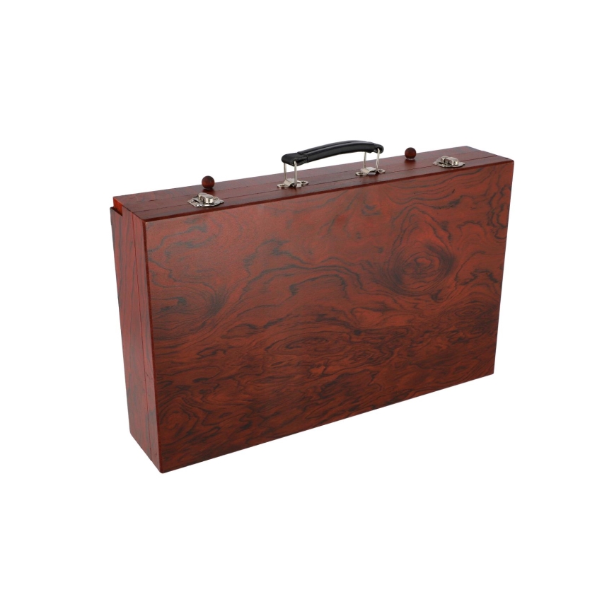 Slikarski komplet v kovčku ART BOX, 143-delni