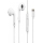 Slušalke FIESTA za iPhone/iPad z Lightning connector