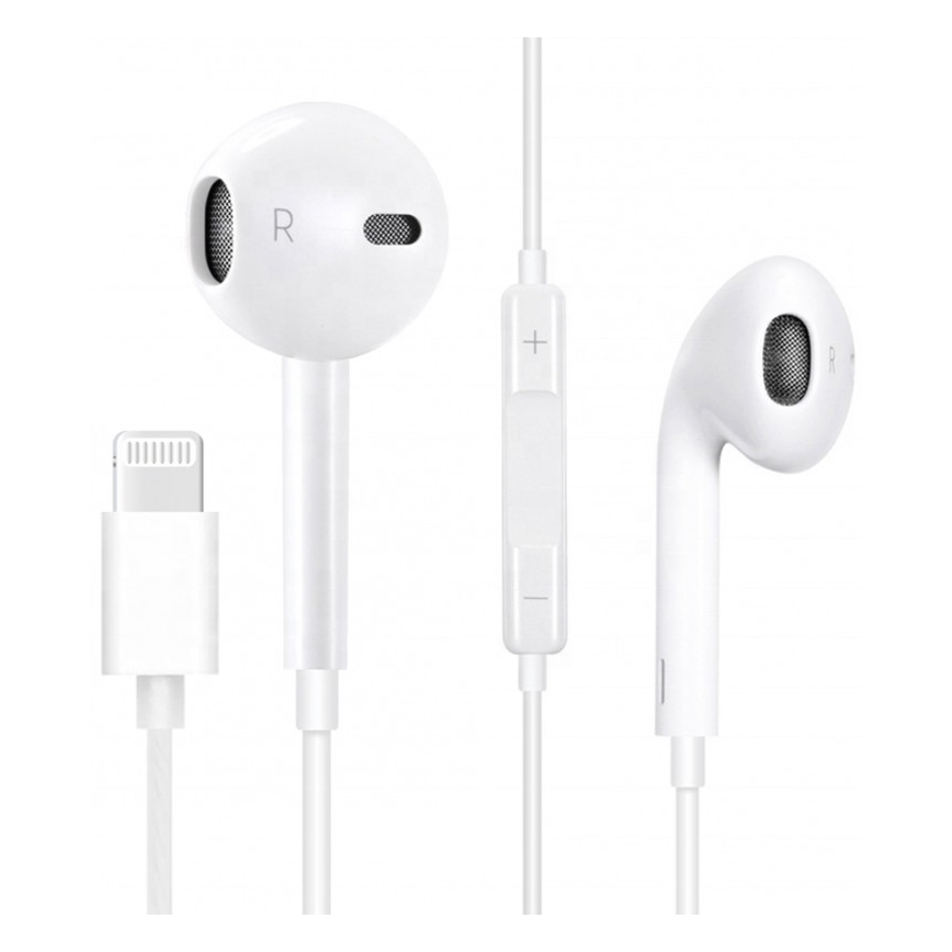 Slušalke FIESTA za iPhone/iPad z Lightning connector