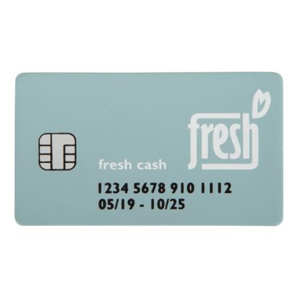 Small Foot - Blagajna Fresh 1xLR54