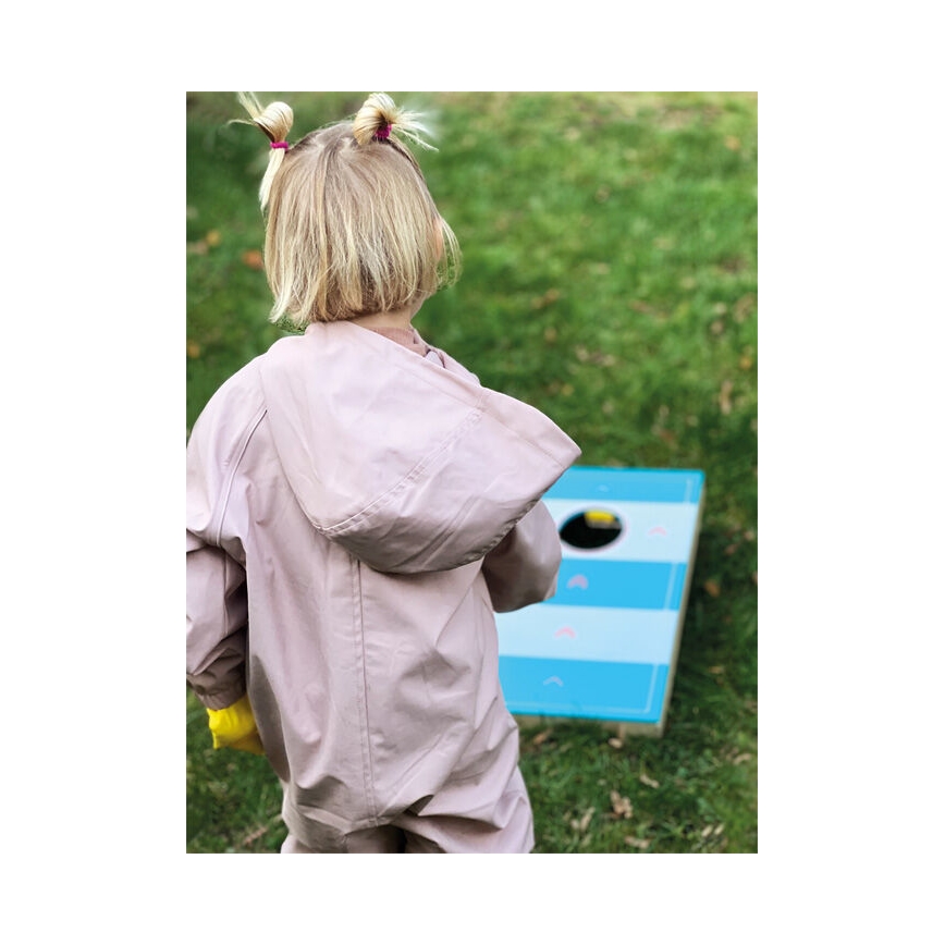 Small Foot - Igra 2v1 cornhole in namizni hokej Active