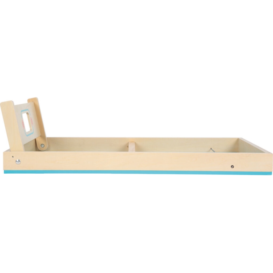 Small Foot - Igra 2v1 cornhole in namizni hokej Active