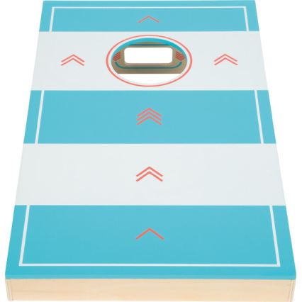 Small Foot - Igra 2v1 cornhole in namizni hokej Active