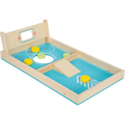 Small Foot - Igra 2v1 cornhole in namizni hokej Active