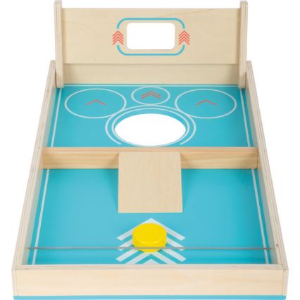 Small Foot - Igra 2v1 cornhole in namizni hokej Active