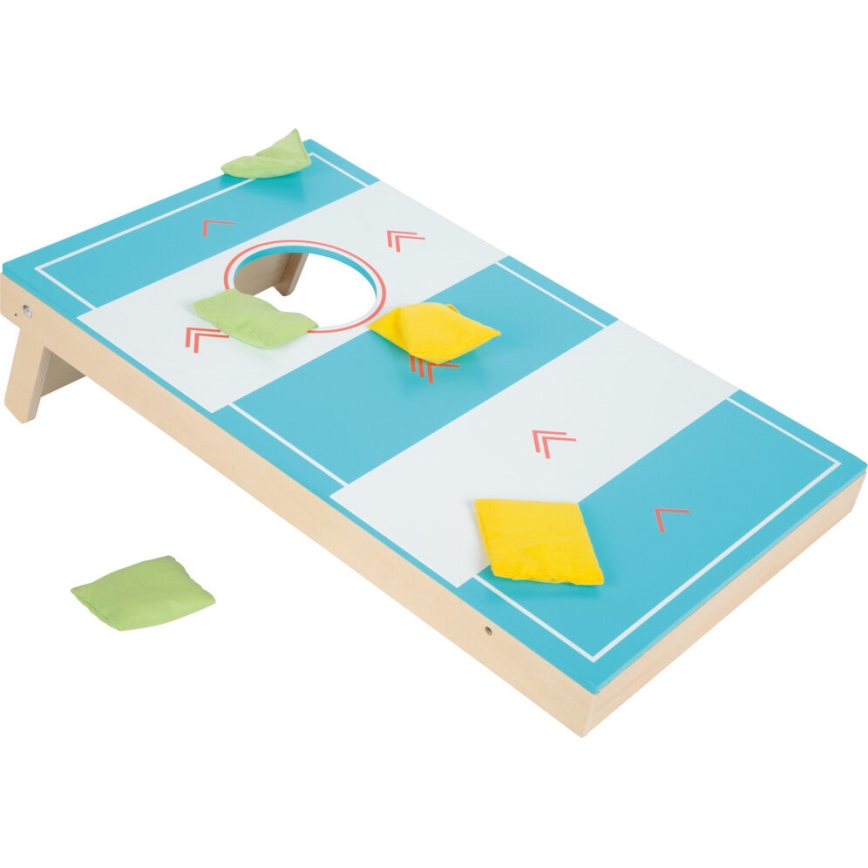 Small Foot - Igra 2v1 cornhole in namizni hokej Active