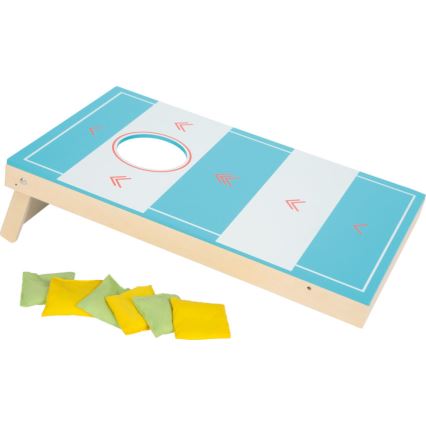 Small Foot - Igra 2v1 cornhole in namizni hokej Active