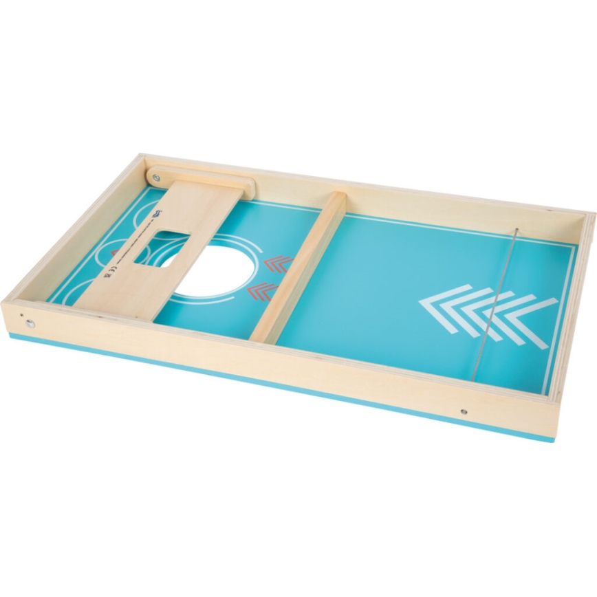 Small Foot - Igra 2v1 cornhole in namizni hokej Active