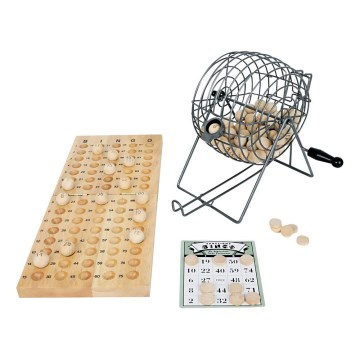 Small Foot - Lesena game Bingo