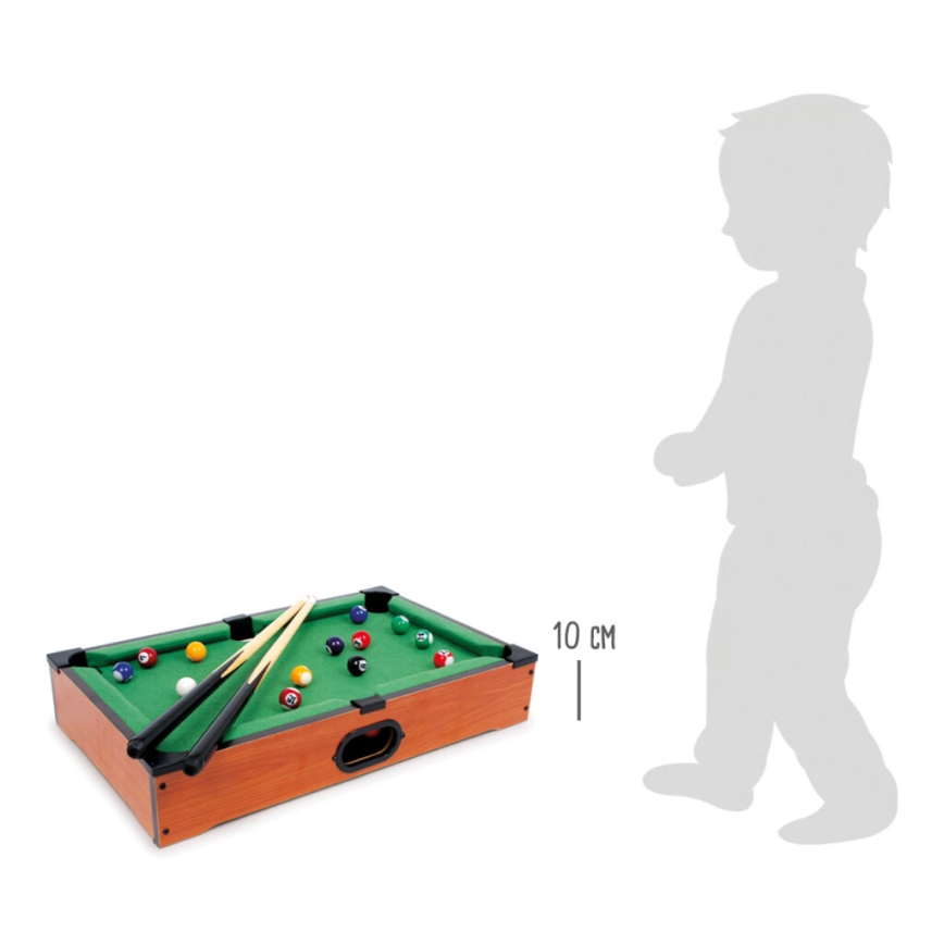 Small Foot - Namizni biljard mini