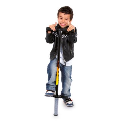 Small Foot - Pogo stick