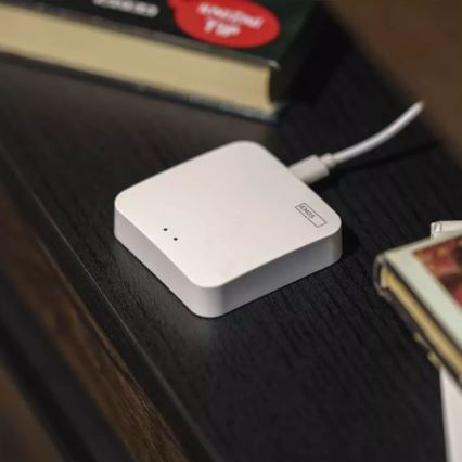 Smart gateway GoSmart ZigBee 3.0 5V Wi-Fi