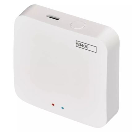 Smart gateway GoSmart ZigBee 3.0 5V Wi-Fi