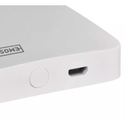 Smart gateway GoSmart ZigBee 3.0 5V Wi-Fi