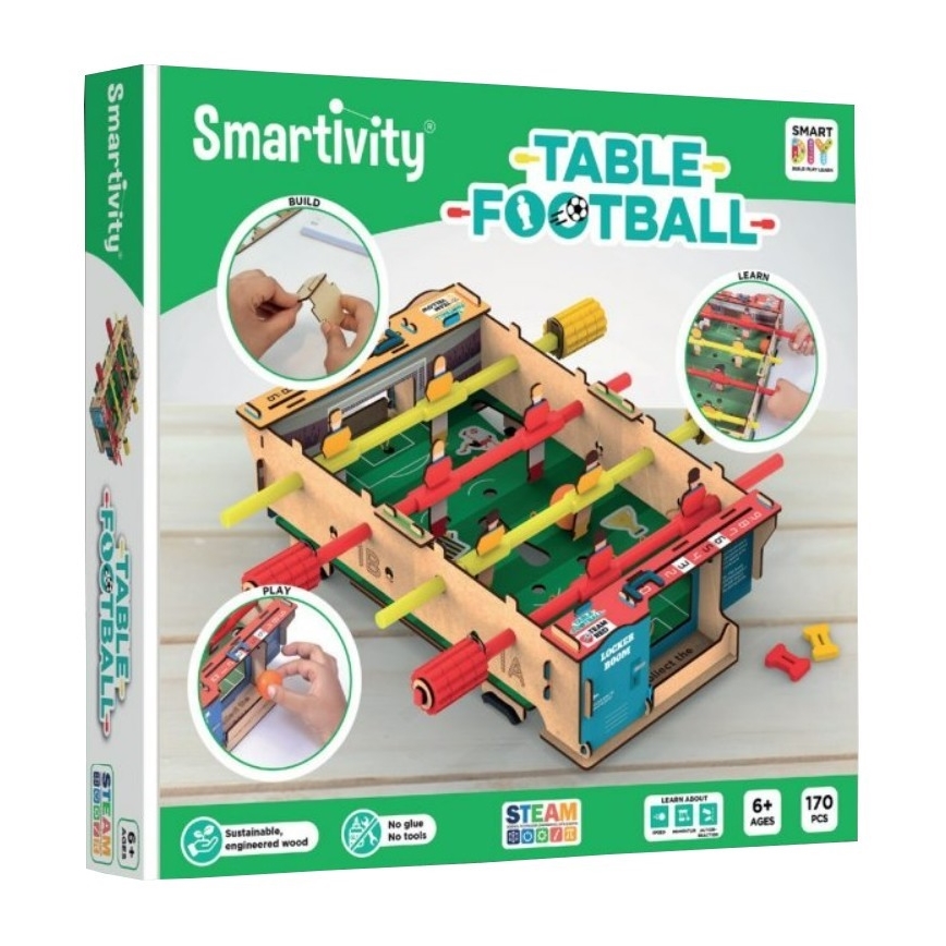 Smartivity - Namizni nogomet