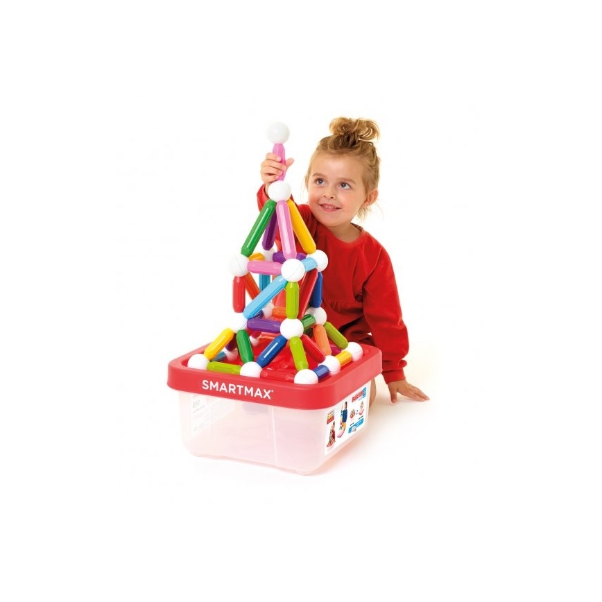 Smartmax - Magnetic building set 70 kosov