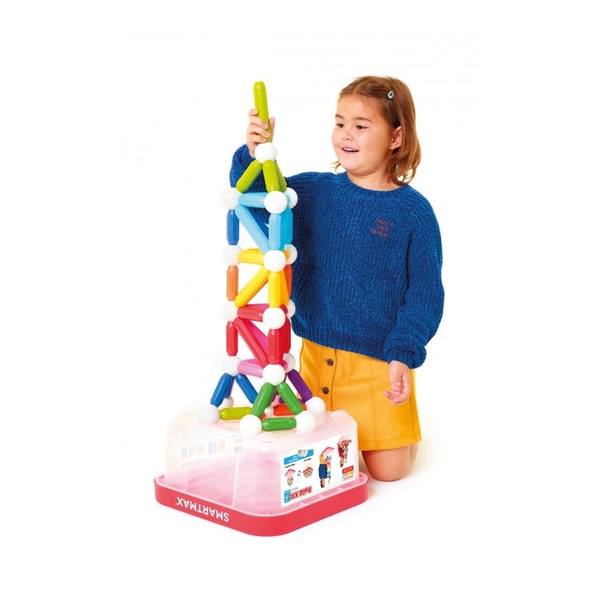 Smartmax - Magnetic building set 70 kosov