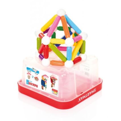 Smartmax - Magnetic building set 70 kosov