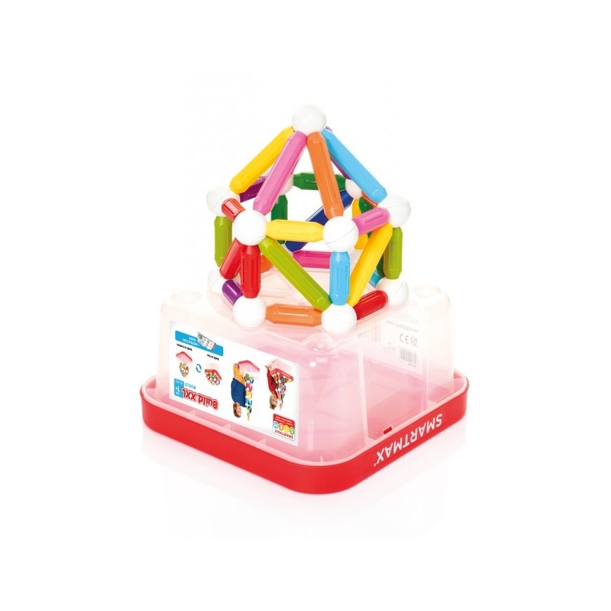 Smartmax - Magnetic building set 70 kosov