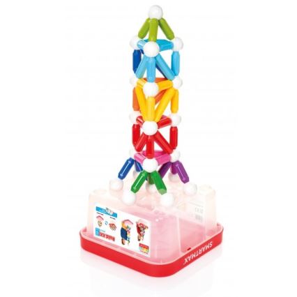 Smartmax - Magnetic building set 70 kosov