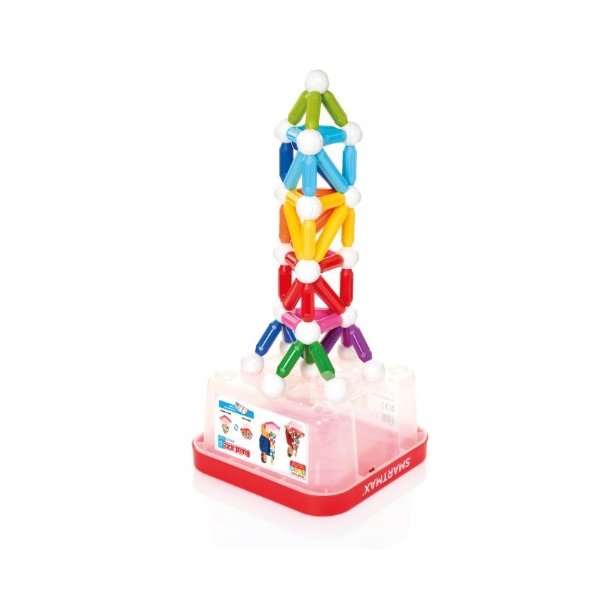 Smartmax - Magnetic building set 70 kosov