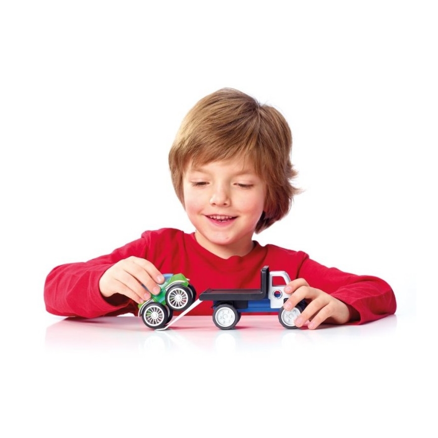 Smartmax - Set magnetičnih avtomobilov 25 kosov