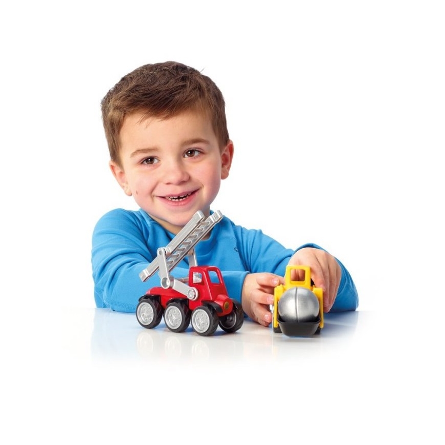 Smartmax - Set magnetičnih avtomobilov 25 kosov