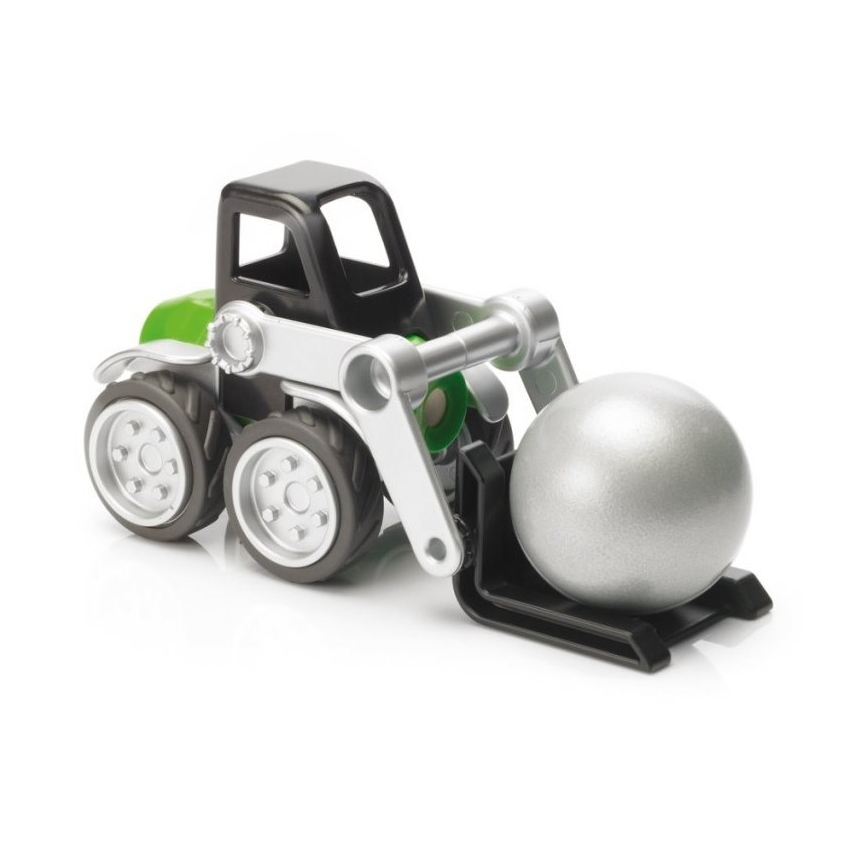 Smartmax - Set magnetičnih avtomobilov 25 kosov