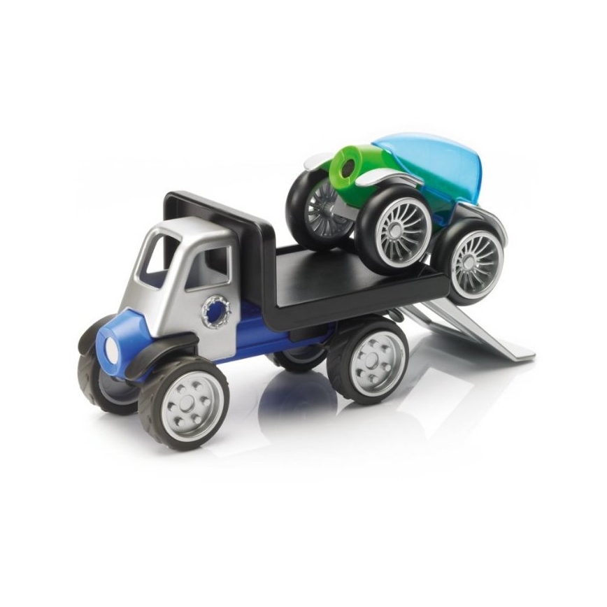 Smartmax - Set magnetičnih avtomobilov 25 kosov