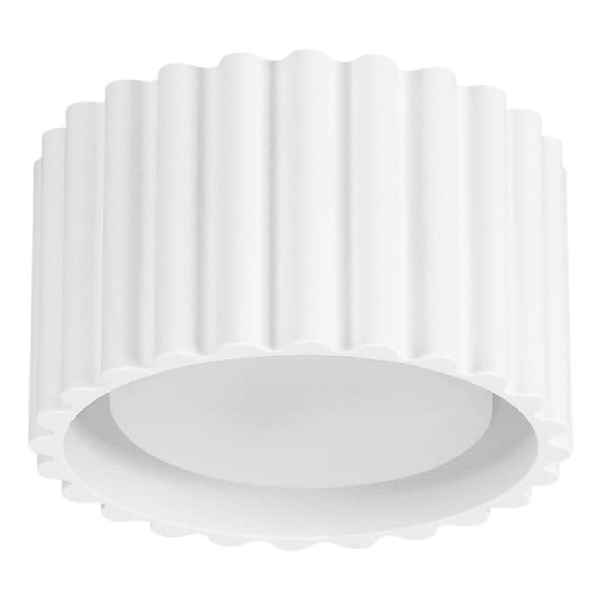 Smerna svetilka AURA 1xGX53/10W/230V 6 cm bela