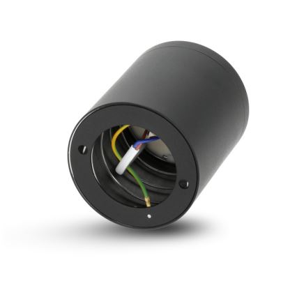 Smerna svetilka OH12 1xGX53/35W/230V 9,6 cm črna