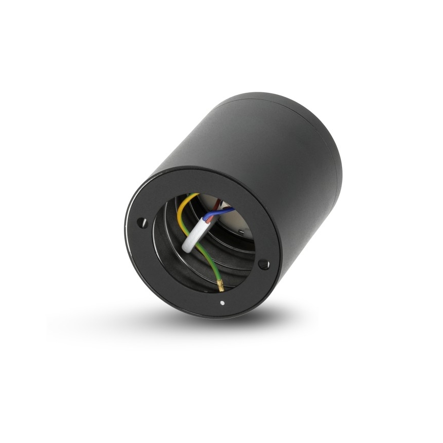 Smerna svetilka OH12 1xGX53/35W/230V 9,6 cm črna